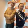 Vincent Belloti reçoit Eric Métayer