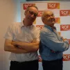Vincent Belloti reçoit Pierre Perret pour son dernier album Vieille carcasse