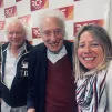 Julien Moës, Luc Baiwir, José Brouwers et Régine Kerzmann
