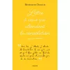 Lettres à ceux qui attendent la consolation