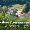 Abbaye de ST Rambert en Bugey
