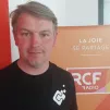 Alexandre Vrac, gérant de la boutique Trott'issime, à Alençon. ©A.C./RCF Orne