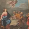 L'Ascension (attr. à Parrocel, XVIII°s) Pénitents Noirs photo RL