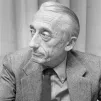 Le commandant Cousteau en 1972 à La Haye © Wikimédia commons 