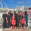 Les dix finalistes au Havre le 11 mai 2023 © RCF Haute-Normandie