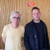 © RCF Lyon - Rémo Gary et Francis Richert