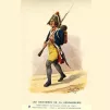 Uniforme en 1791 © Délégation du Patrimoine