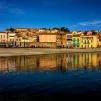 Comme l'ensemble du secteur touristique français, Collioure (Pyrénées-Orientales) s'apprête à faire le plein de vacanciers cet été. ©Eric Beracassat / Hans Lucas