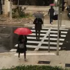La pluie à Nice - Archives RCF