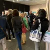 Erwann Le Cornec expose ses clichés sur l'estran au Kiosque