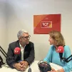 David Théodoridès et Gaëlle de Christen