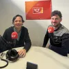 Xavier Roquel et Alban Nouelle