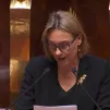 Delphine Lingemann à l'Assemblée Nationale