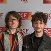 Théotime et Martial du trio clermontois Argil