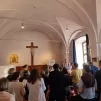 Les EDC de la région Provence-Alpes-Côte-d'Azur, de Monaco et de la Corse, se sont réunis au monastère de Corbara (Corse) - Photo: Droits Réservés
