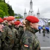 En 2023, on célèbre les 60 ans du traité d’amitié franco-allemand (Photo : le PMI de 2019 à Lourdes ©Laurent Ferriere / Hans Lucas)