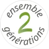 Logo Ensemble2Générations