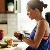 L'obsession du "bien manger" peut s’accompagner d’une peur de se trouver en contact avec des aliments perçus comme malsains ©Freepik