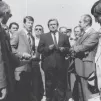 Jacques Rimbault, maire de Bourges de 1977 à 1993. © Nadine Moreux.
