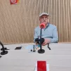Yvan Perreton directeur de l'atelier musée du chapeau