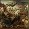 " La guerre " - Otto Dix - DR - Galerie Neue Meister de Dresde