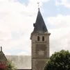 L'église Notre-Dame de Courdemanche © Jean-Pierre Fernandez