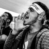 Soulèvement du Hirak à Alger, le 15/03/2019 ©fares el fersan / Hans Lucas