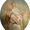 Cérès ou l'Eté (Watteau, 1717-1718) ©Washington National Gallery
