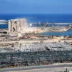 Explosion au port de Beyrouth, au Liban. 04/08/2020 ©Unsplash