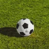 image d'illustration (ballon de football) - © Wesley Tingey via Unsplash