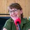 Bernadette Forel - © RCF Lyon