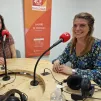Lucie et Pauline dans les studios de c/Dialogue RCF Marseille