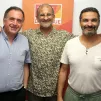 Marc Padovani, Abdel Salam Souiki, Hamed Allaoui