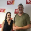 Fanny Crouet-Schneider et Jean-Christophe Rigaud ©RCF Hauts de France