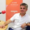 Pierre-Marie Ganozzi, adjoint au Maire de Marseille en charge du plan école