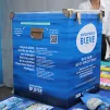 Les boites bleues sont installées dans les lieux publics de Nice - RCF