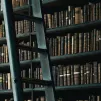 Bibliothèque ancienne. ©Unsplash