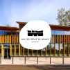 Les nouvelles halles alimentaires d'Angers