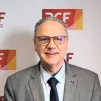 Philippe Chopin, préfet du Puy-de-Dôme dans les studios RCF à Clermont