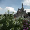 La basilique de Sainte Anne d'Auray pendant le Grand Pardon 2014 ©RCF