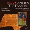 Pour lire l'ancien testament