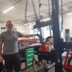 Fabrice Villeger, responsable d'exploitation C-Velo à Clermont
