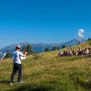 > Le festival de Chaillol ©Alexandre Chevillard