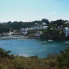 Dans le Morbihan 46 communes  pourront surtaxer les résidences secondaires / Le Palais, Belle Ile ©RCF