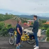 Patricia Aubert, factrice sur la métropole clermontoise