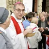 Mgr Jérôme Beau, le 30/05/2017 ©Corinne Simon / hans Lucas