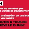 Plus de 130 000 AESH, pour 80 000 équivalents temps pleins travaillés, accompagnent actuellement 430 000 enfants, selon les chiffres du ministère publiés à la rentrée de septembre 2022.