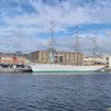 Le musée maritime et portuaire de Dunkerque et ses bateaux