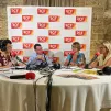 Table-ronde sur la démarche RSE des sociétés Someca, Château Ste Roseline, Pizzorno Environnement