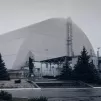 Le dôme de confinement construit au-dessus du 4e réacteur de Tchernobyl, en Ukraine. 2020 ©Unsplash